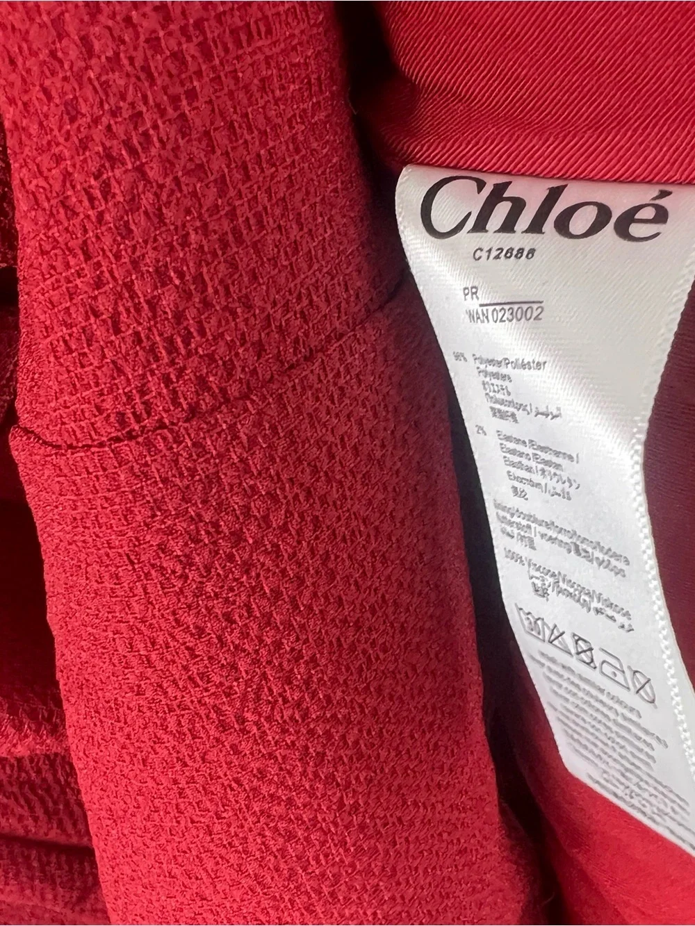 Chloe brand new